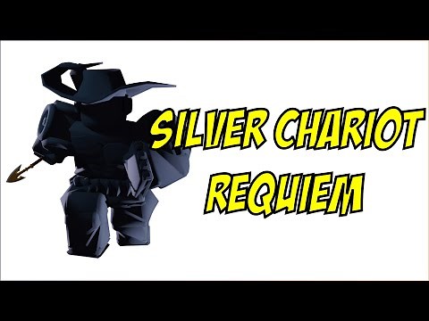 How To Get Silver Chariot Requiem In YBA