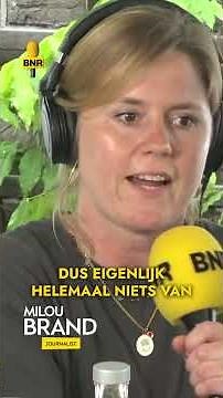 'Nederland zit onder een natte deken van regels'