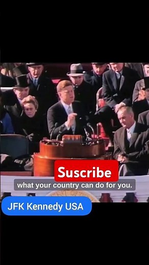 JFK's Historic Speeches You Must Know!"