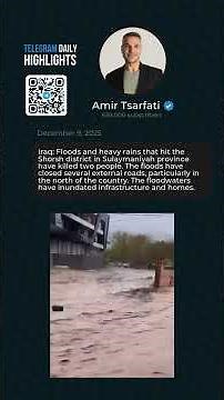 Telegram Daily Highlights: December 9, 2025