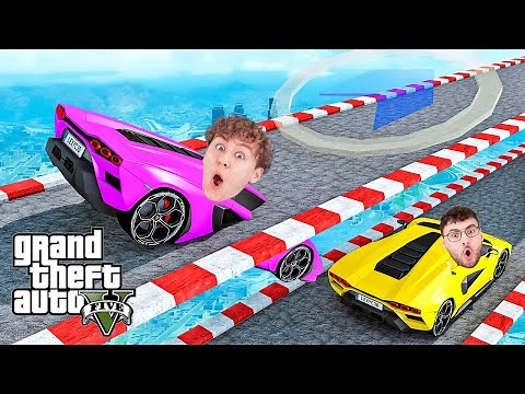 GEHEIMEN HACK benutzen um zu GEWINNEN?! - GTA 5