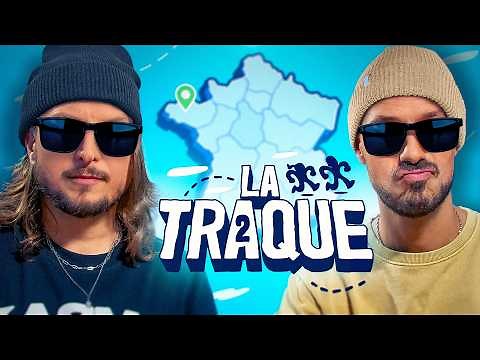 Vous avez 36h pour nous trouver à partir de vendredi (36 000€ à la clé)
