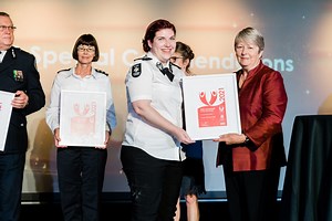 Awards - The Centre for Volunteering