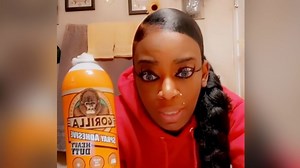 Gorilla Glue Girl | Know Your Meme