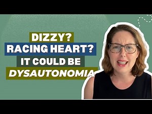 The Sjogren's & Dysautonomia Connection Doctors Miss (POTS, Dizziness, Fatigue)