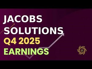 Jacobs Solutions Inc J Q4 2025 Earnings Call