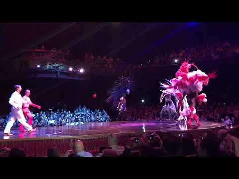 Zumanity - Cirque Du Soleil at New-York New-York Hotel and Casino Las Vegas