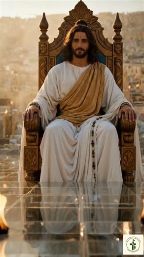 यीशु बोलता है — स्वर्ग के सिंहासन का दर्शन #jesus #god #faith #heaven