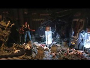 Alien Queen Diorama Neca