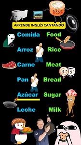 24K views · 379 reactions | #inglesconmusica #aprendizaje #aprenderingles #aprender | Aprendo Ingles Cantando | Facebook
