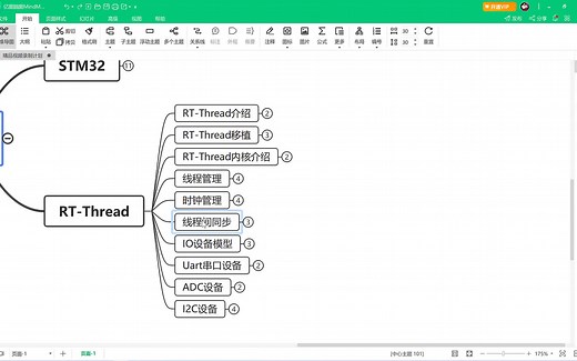 RT-Thread实时操作系统，入门全套教程
