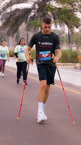 3 days until I’m back to running…🇬🇧 #London The last time I raced was in Abu Dhabi last December. Excited to be back on track this Sunday! From the heat of the desert to chilly London. Let’s see how strong we are this year! #tiimson | Tim Marovt