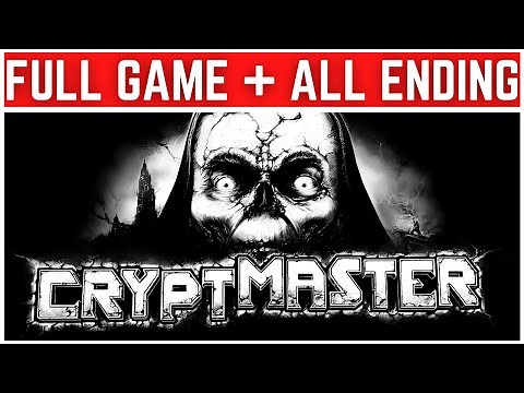 Cryptmaster Full Gameplay Walkthrough + All Endings