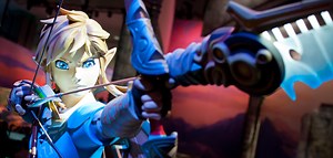 Un nouveau speedrun record pour Zelda: Breath of the Wild