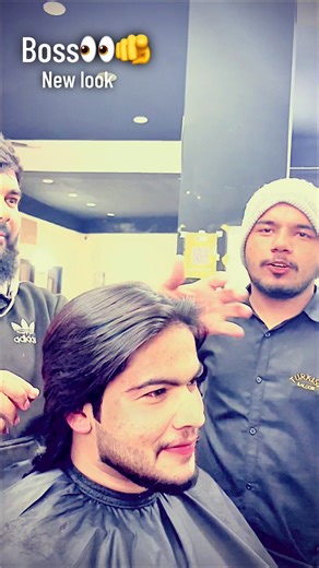 @وحید انصاری گروپ🍾🥷🏽🥃 #Turkish hair saloon #unfrezzmyaccount