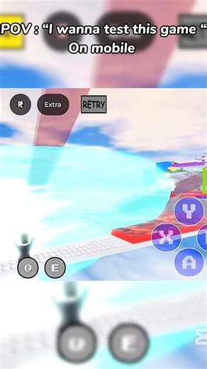 How i beat i wanna test this game MOBILE….!