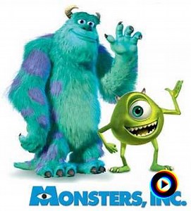 Put that thing back where it came from, or so help me by Monsters, Inc.