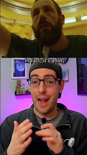 Adam Sandler 'Spaceman' - Spoiler-free review part 1