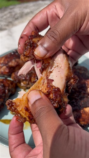 Chipotle Chicken Thighs Recipe with Homemade Ranch Sauce