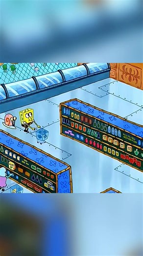 La desesperante búsqueda del juguete de Bob Esponja
