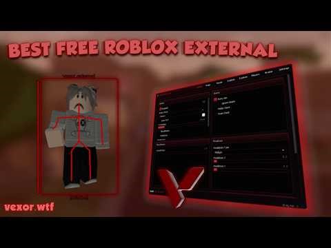 Raiding With The *BEST* FREE Roblox EXTERNAL... | Roblox Vexor External |