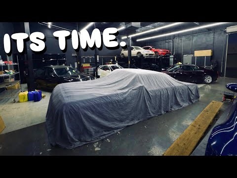 Revealing the biggest purchase of my life.