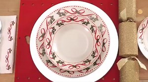 78 reactions · 16 comments | Style your Christmas table with our 12 piece holly dinner set for $12 and create that instant festive feeling with the latest traditional trimmings. Check out our latest catalogue: po.st/sharetheshimmer | Kmart Australia | Facebook