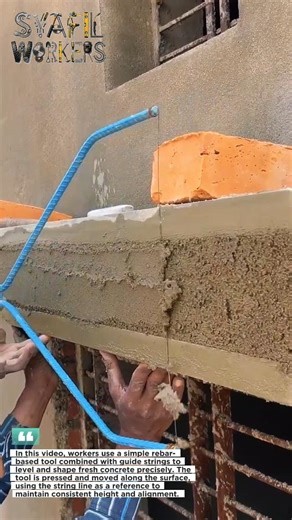 Perfect Concrete Leveling Hack! This Tool Makes It So Easy 😲