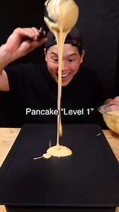 1.3M views · 20K reactions | Next-level pancakes 丹襤 #pancakes #cooking #foodie #asmr #FoodChallenge | Bayashi | Facebook