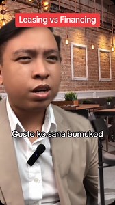 39 reactions · 4 comments | Leasing vs. financing aka rent it or own it!  Leasing keeps payments low, but you’re basically borrowing. Financing? Higher payments, but it’s all yours in the end.  Which one fits your style? Follow for more money tips! #MoneyMoves #SmartSpending #FinanceTips | James Fragata | Facebook