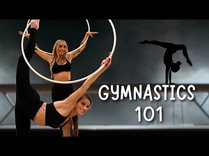 Olympian Teaches Me Hula Hoop Tricks! 🎯