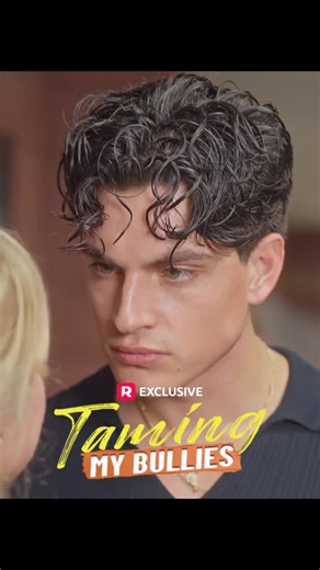 Taming My Bullies: A School Romance Challenge