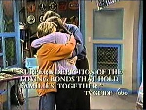 1996 ABC "Home Improvement" commercial