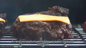 bulgogi recipe
