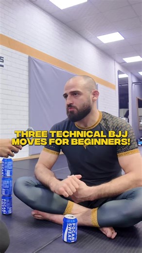 Three Essential BJJ Techniques for Beginners