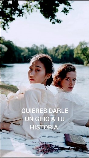 Dale un giro a tu historia con Relatos Cortos de Café - Kimono rojo