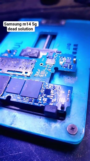 samsung m14 5g dead solution #shortvideo #shorts #dead repair#phonerepair ‪@Mrvinaymobilecare0‬