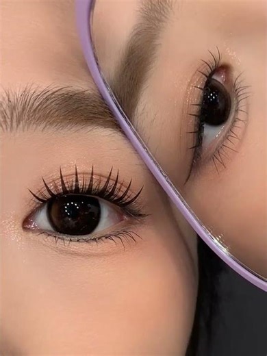 Easy 3-Step False Lashes Application - Upgrade Your Look Instantly