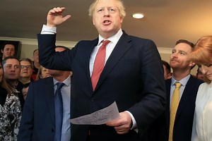 The best quotes from Boris Johnson in the 12 months since his election landslide