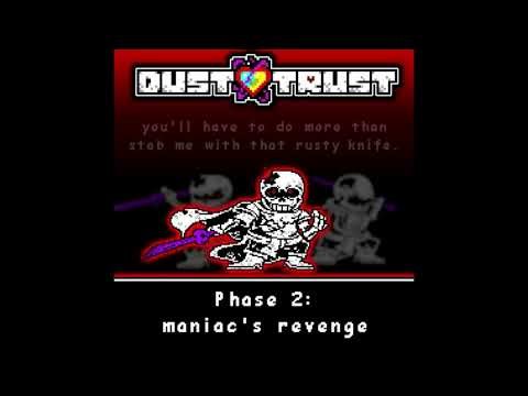 Maniac's Revenge (Cover) [DUSTTRUST]