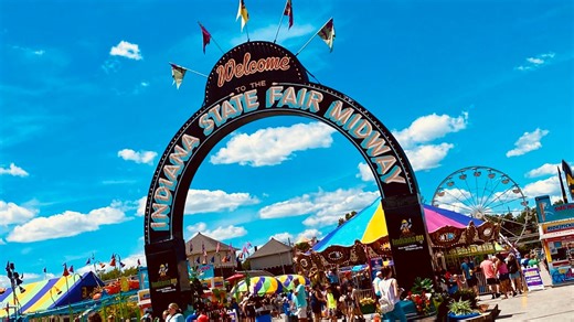 Indiana State Fair announces final lineup of free stage acts