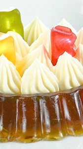 106K views · 904 reactions | This gummy bear tart is as fun to eat as it is to make! 笠朗  RECIPE: www.scrumdiddlyumptious.com/2-gummy-bear-desserts #scrumdiddlyumptious #food #recipe #gummybears #dessertrecipes | Scrumdiddlyumptious | Facebook