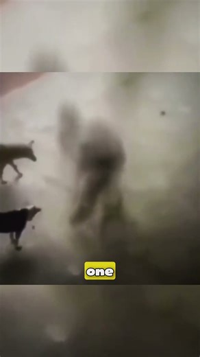 What Invisible Thing Scared These Animals #unexplained #paranormal #creepy
