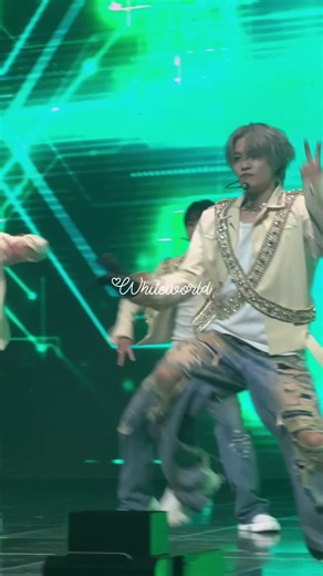 Yang Yang from WayV - Dance Highlights and Fun Moments