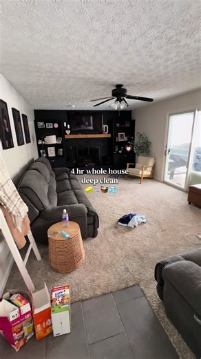 Ultimate Deep Clean for Your Entire Home