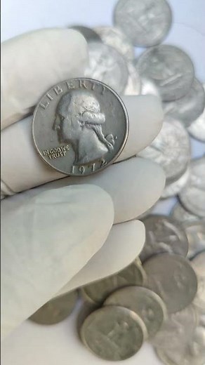 1972-D Washington Quarter Value Explained #coinsworthmoney #money #coinerrors