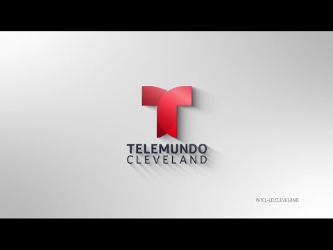 WTCL-LD 6.1 Telemundo Cleveland Station ID - April 2024