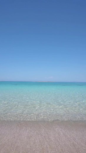 Elafonisos. Emerald water, sand dunes, heavenly beaches, and cloudless skies… You’ll want to stay forever. ig 📷 dionisios_mel #elafonisos | Greece Grèce Ελλάς Grecia