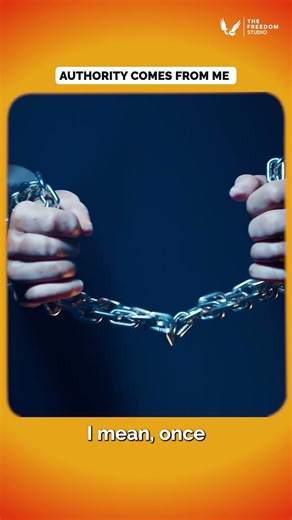 YOU ARE YOUR OWN AUTHORITY