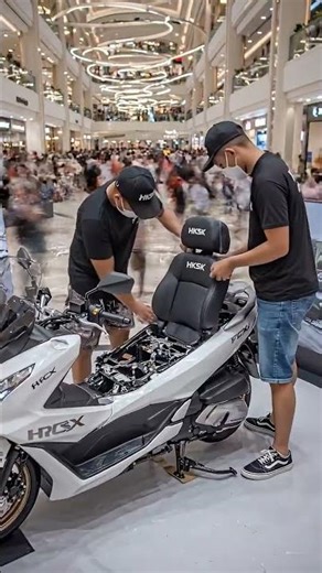 😎 NEW PCX GENERATION MODIFIKASI #pcx#pcxmodifikasi#nmax#motorcustom#otomotifviral